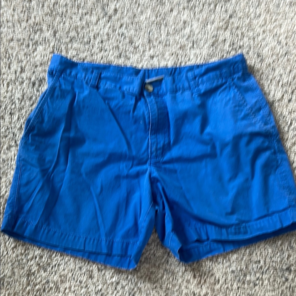 Columbia Blue Shorts